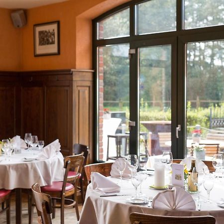 Gasthaus Luthemuhle نتيتال المظهر الخارجي الصورة