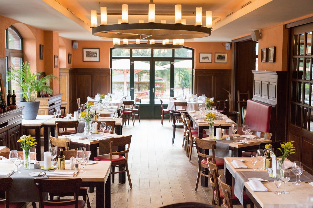Gasthaus Luthemuhle نتيتال المظهر الخارجي الصورة