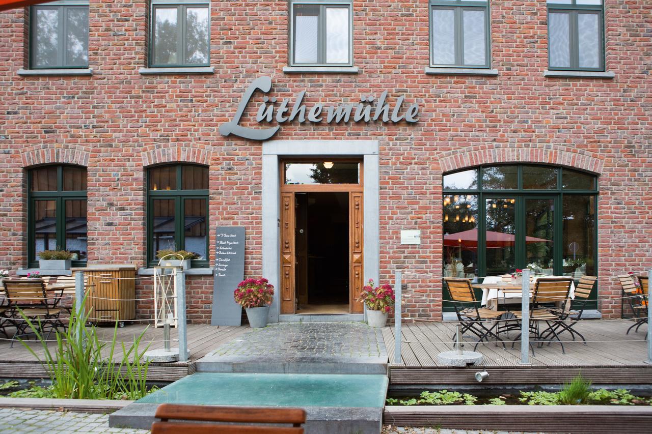 Gasthaus Luthemuhle نتيتال المظهر الخارجي الصورة