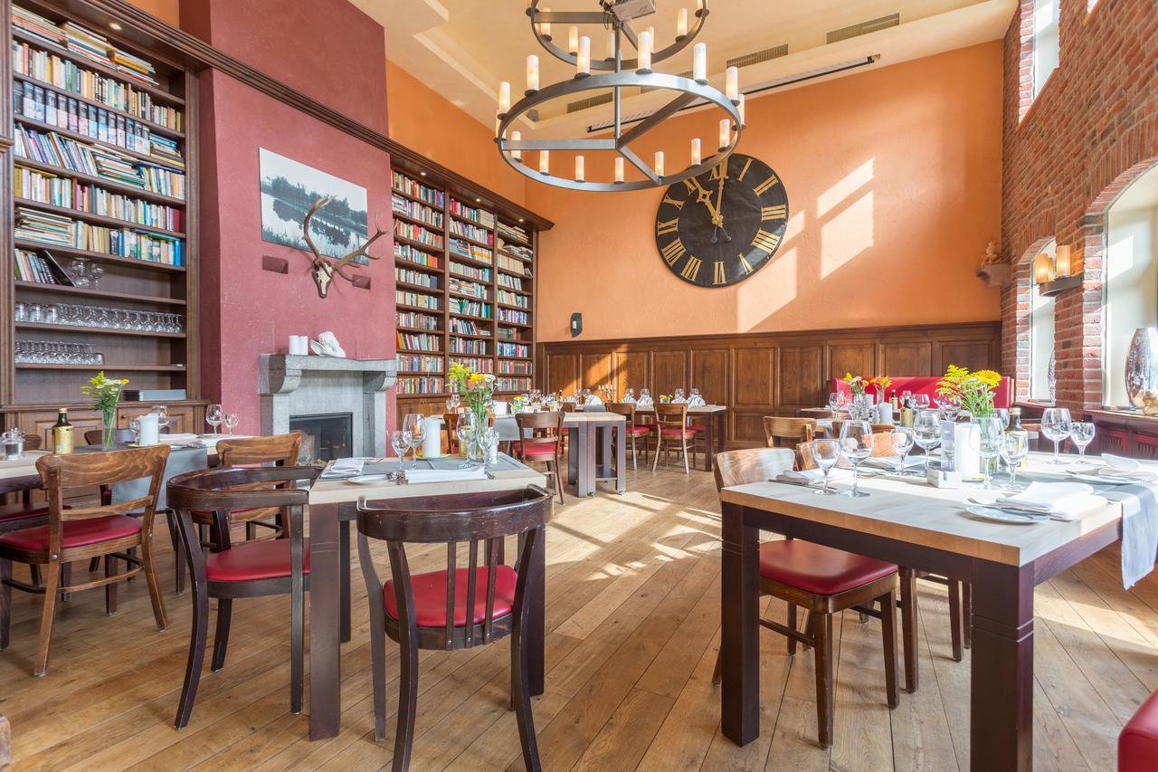 Gasthaus Luthemuhle نتيتال المظهر الخارجي الصورة